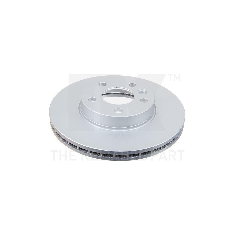 Bremsscheibe NK 312545 f&uuml;r FORD SEAT VW, Vorderachse