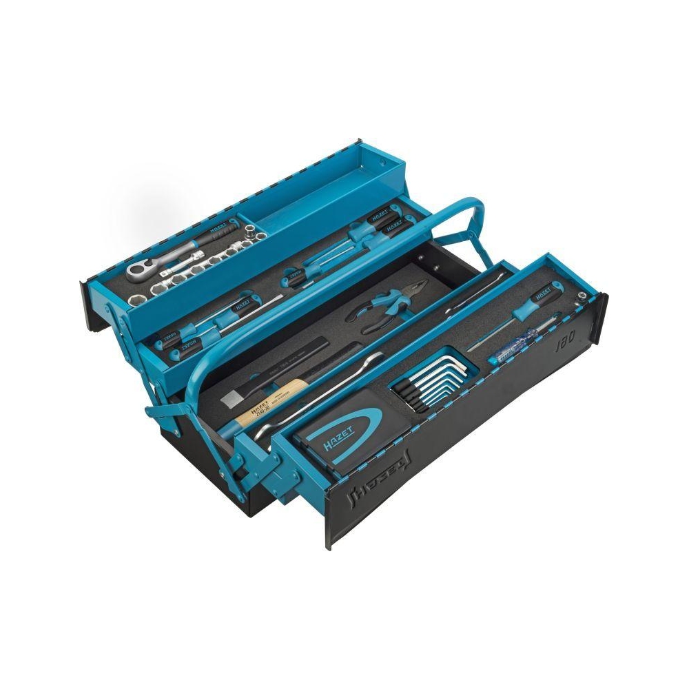 Werkzeugkasten HAZET 190/79 für