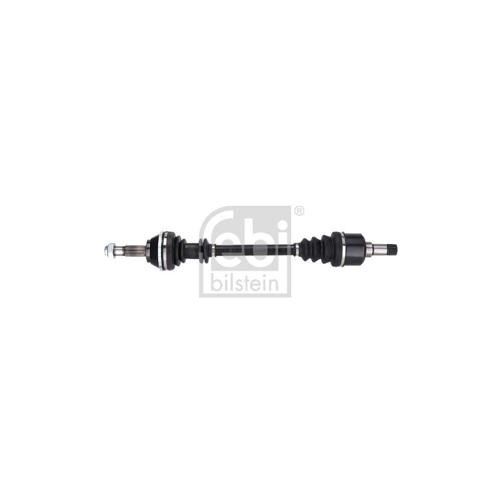 FEBI BILSTEIN Antriebswelle 184678 f&uuml;r CITRO&Euml;N FIAT PEUGEOT, Vorderachse links
