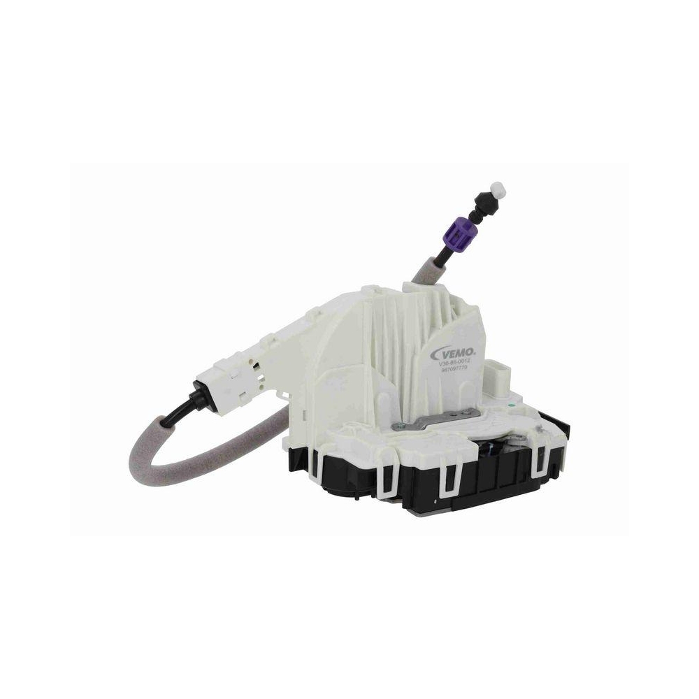 Türschloss VEMO V30-85-0012 Green Mobility Parts für MERCEDES-BENZ, vorne links