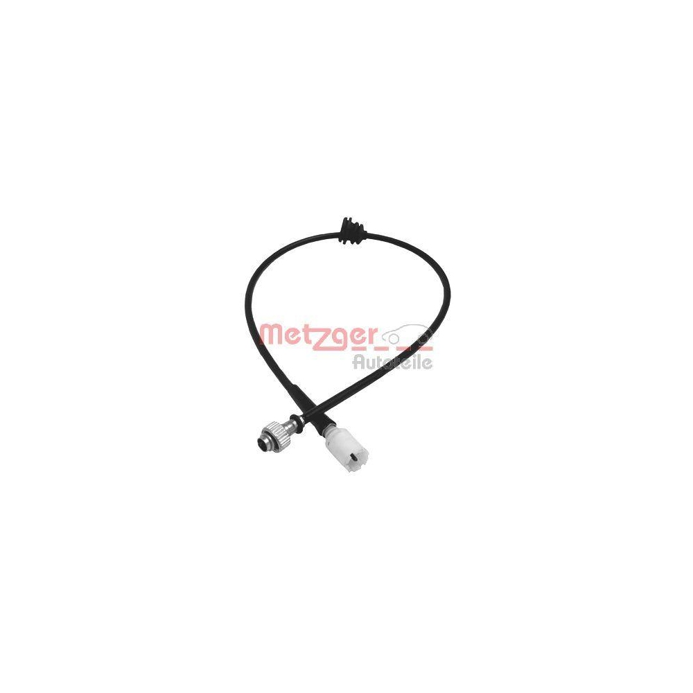 Tachowelle METZGER S 07082 für FIAT
