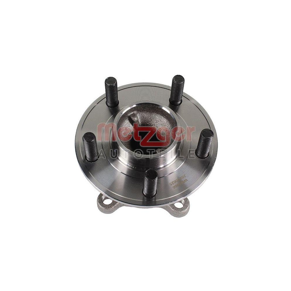 Radlagersatz METZGER WM 2366 GREENPARTS f&uuml;r FORD, Hinterachse