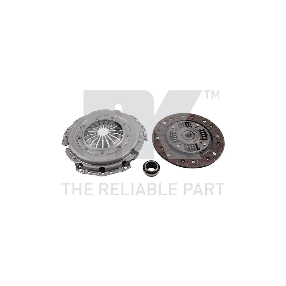 Kupplungssatz NK 131960 f&uuml;r CITRO&Euml;N PEUGEOT