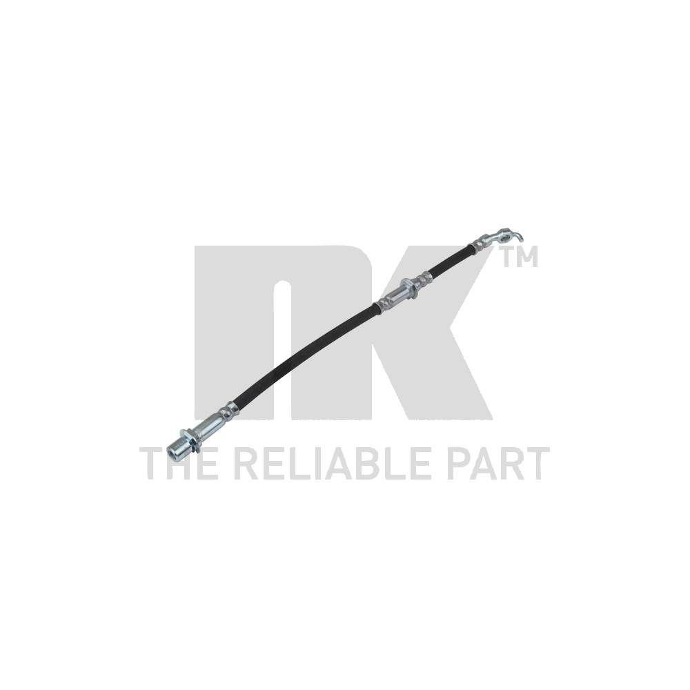 Bremsschlauch NK 854595 f&uuml;r TOYOTA, Vorderachse
