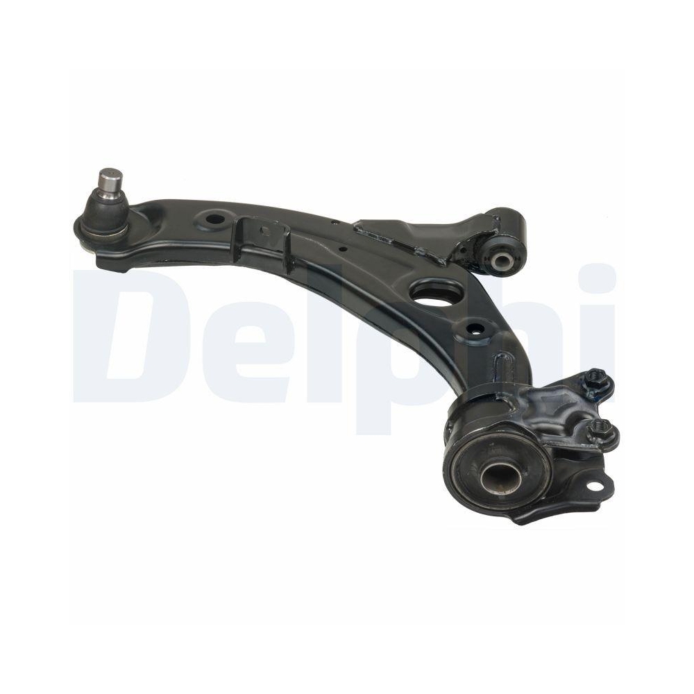 DELPHI TC3629 Lenker, Radaufh&auml;ngung f&uuml;r MAZDA, Vorderachse links, au&szlig;en, unten