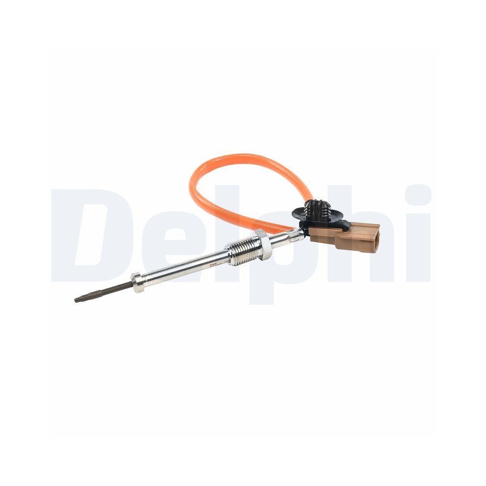 Sensor, Abgastemperatur DELPHI TS30116-12B1 für RENAULT DACIA