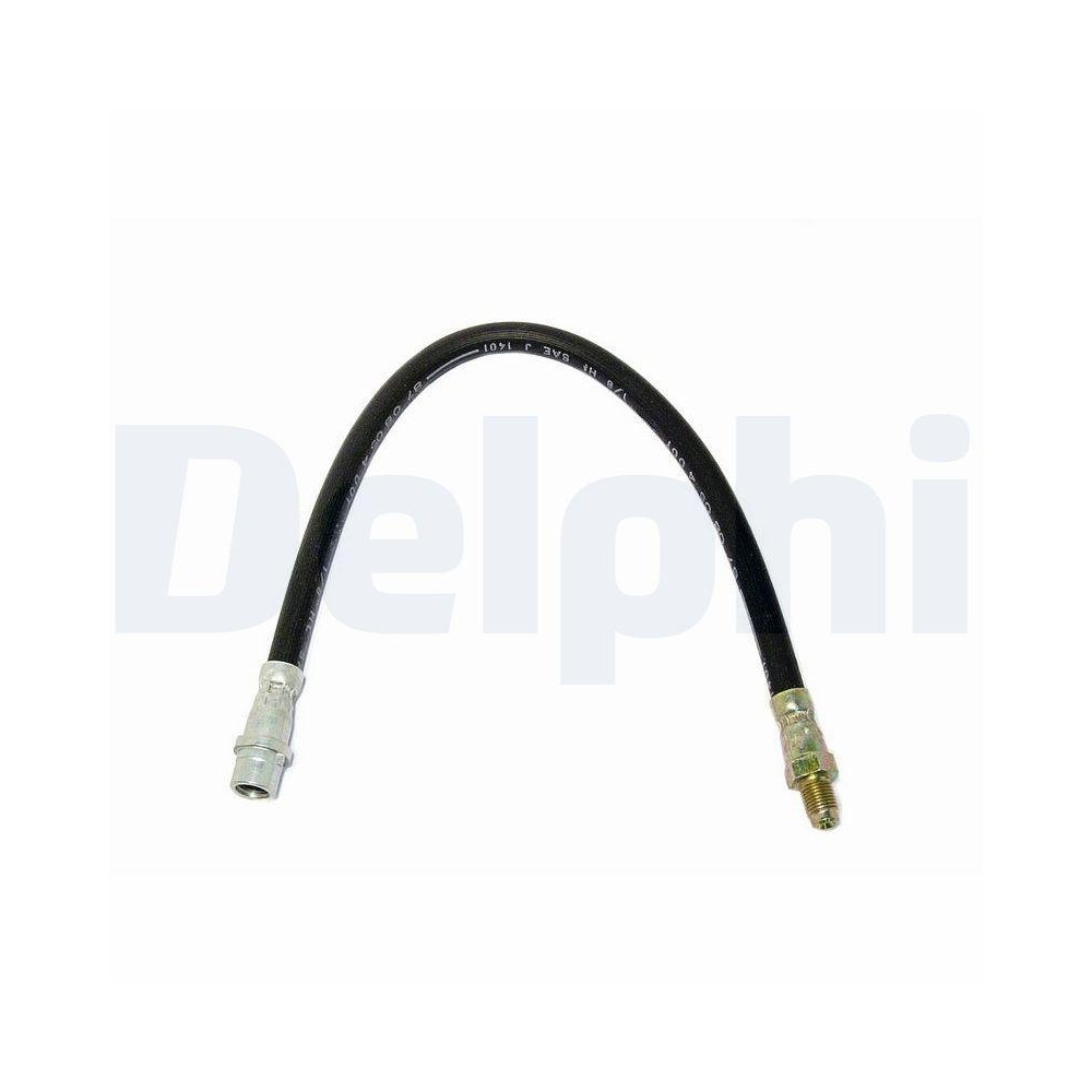 DELPHI LH0265 Bremsschlauch f&uuml;r MERCEDES-BENZ, Vorderachse