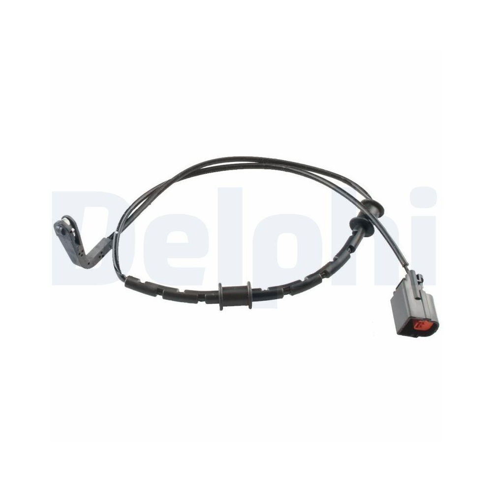 DELPHI LZ0303 Warnkontakt, Bremsbelagverschlei&szlig; f&uuml;r JAGUAR, Hinterachse