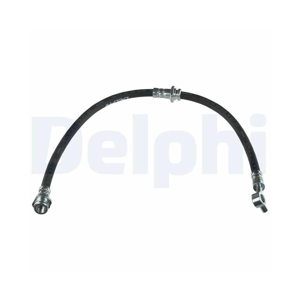 DELPHI LH7129 Bremsschlauch f&uuml;r NISSAN RENAULT, Vorderachse, Vorderachse links
