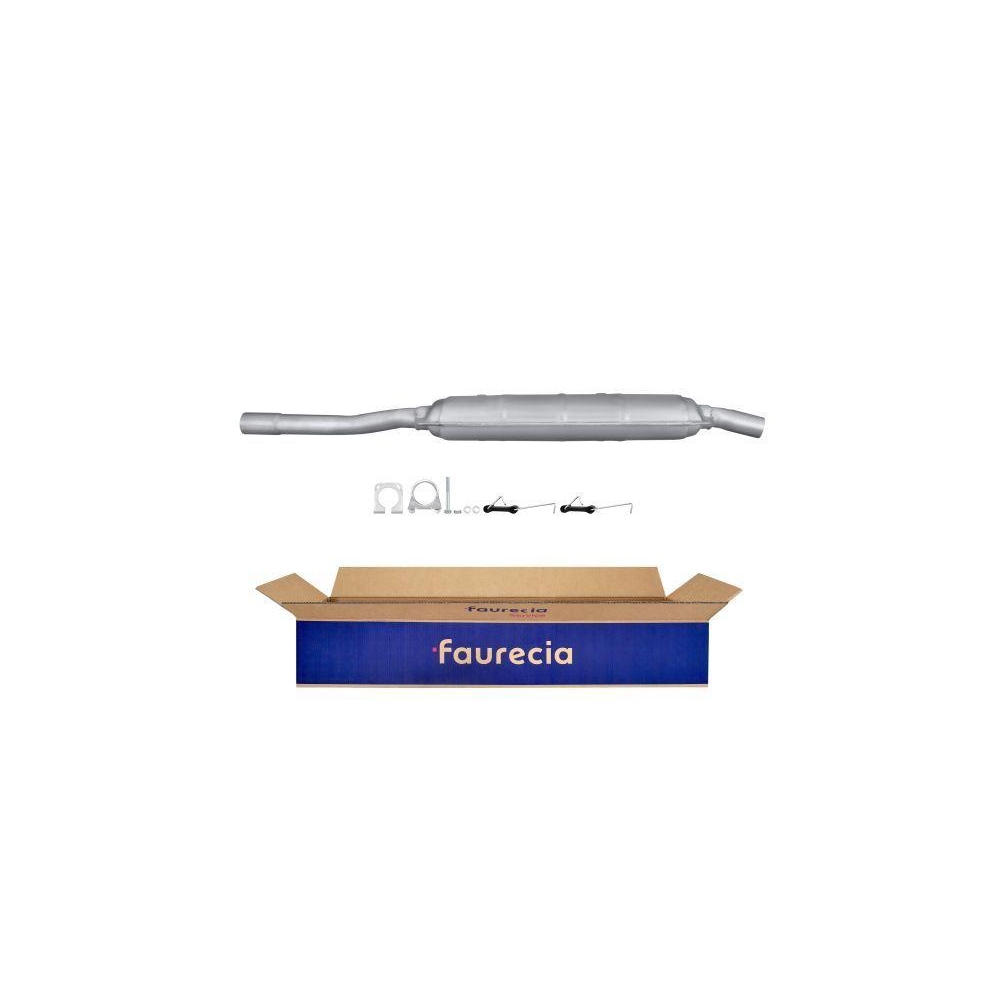 HELLA Mittelschalld&auml;mpfer 8LC 366 023-631 Easy2Fit &ndash;