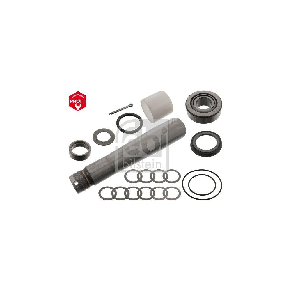 FEBI BILSTEIN Reparatursatz, Achsschenkelbolzen 09375 ProKit f&uuml;r VOLVO
