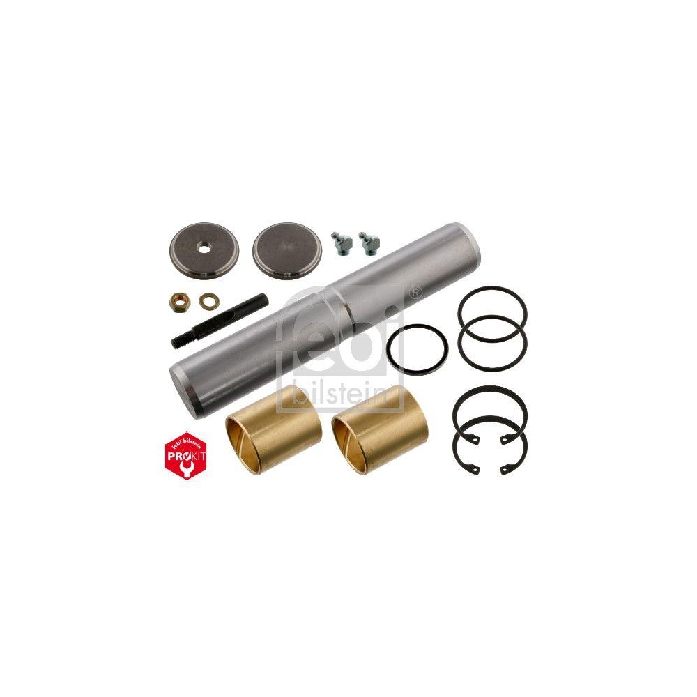 FEBI BILSTEIN Reparatursatz, Achsschenkelbolzen 12362 ProKit f&uuml;r MERCEDES-BENZ