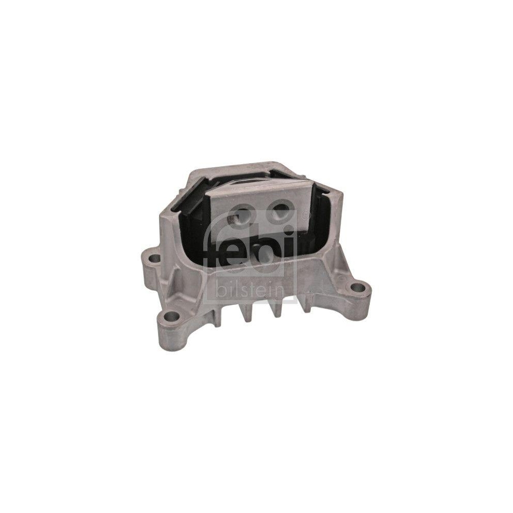 FEBI BILSTEIN Lagerung, Motor 47771 f&uuml;r MAN, hinten