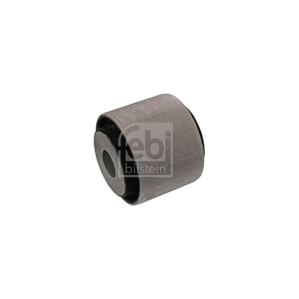 FEBI BILSTEIN Lagerung, Lenker 49375 f&uuml;r MERCEDES-BENZ, Hinterachse links, au&szlig;en