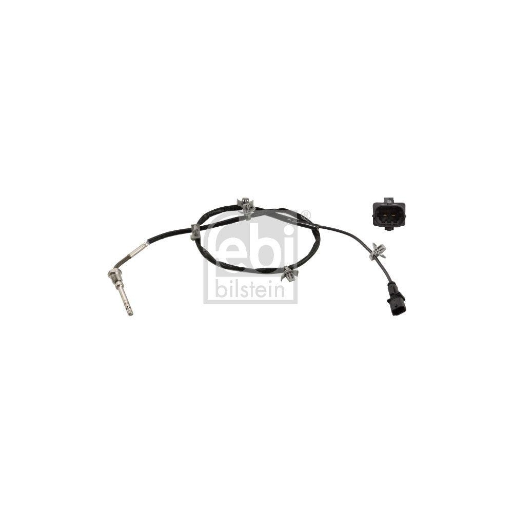 FEBI BILSTEIN Sensor, Abgastemperatur 100841 f&uuml;r OPEL VAUXHALL CHEVROLET