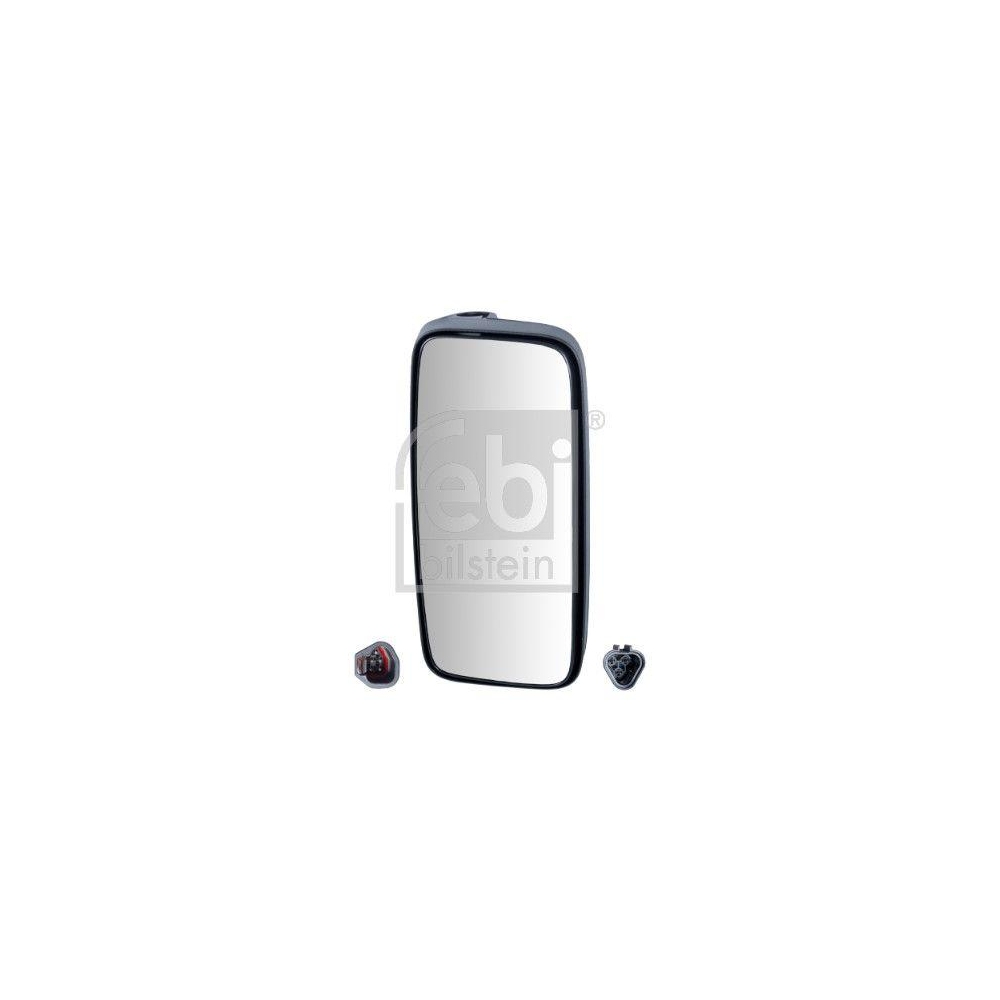 Außenspiegel, Fahrerhaus FEBI BILSTEIN 107949 für MAN, rechts