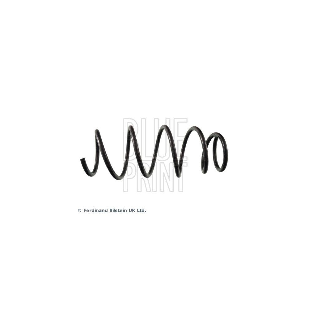 Fahrwerksfeder BLUE PRINT ADT388388 f&uuml;r TOYOTA, Vorderachse