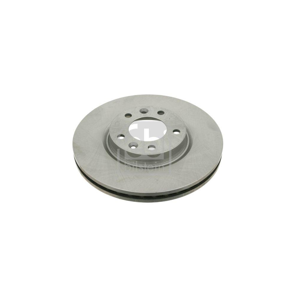 Bremsscheibe FEBI BILSTEIN 22921 f&uuml;r CITRO&Euml;N OPEL PEUGEOT TOYOTA VAUXHALL