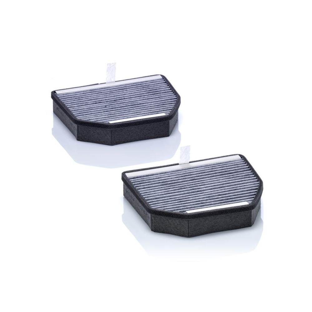 Filter, Innenraumluft MANN-FILTER CUK 2241-2 f&uuml;r MERCEDES-BENZ