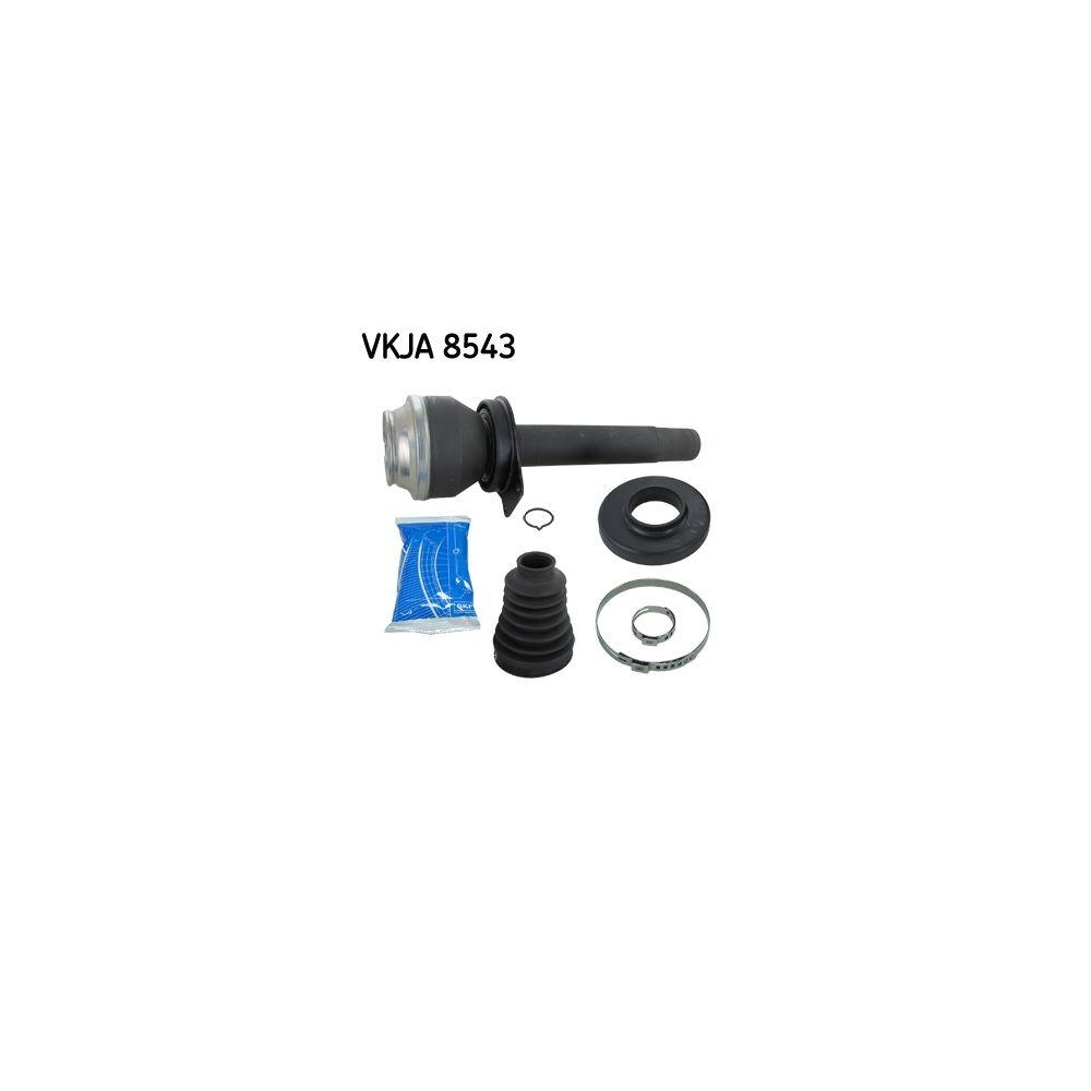 Gelenksatz, Antriebswelle SKF VKJA 8543 f&uuml;r VW, Vorderachse rechts