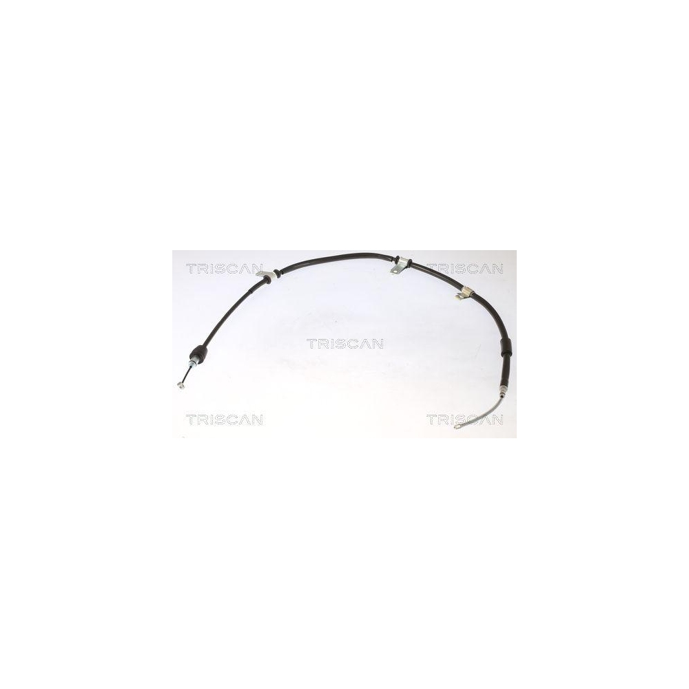 Seilzug, Feststellbremse TRISCAN 8140 18115 f&uuml;r KIA, hinten links