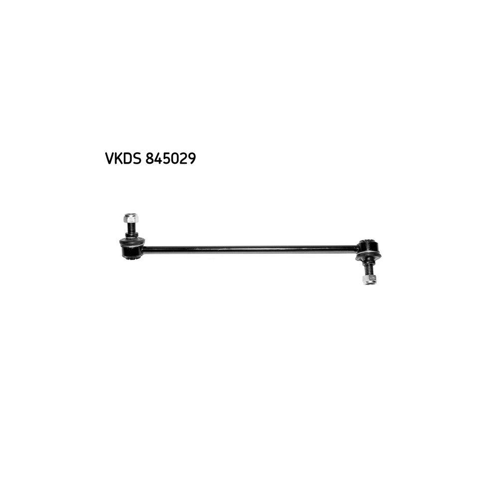 Stange/Strebe, Stabilisator SKF VKDS 845029 f&uuml;r HYUNDAI KIA, Vorderachse links