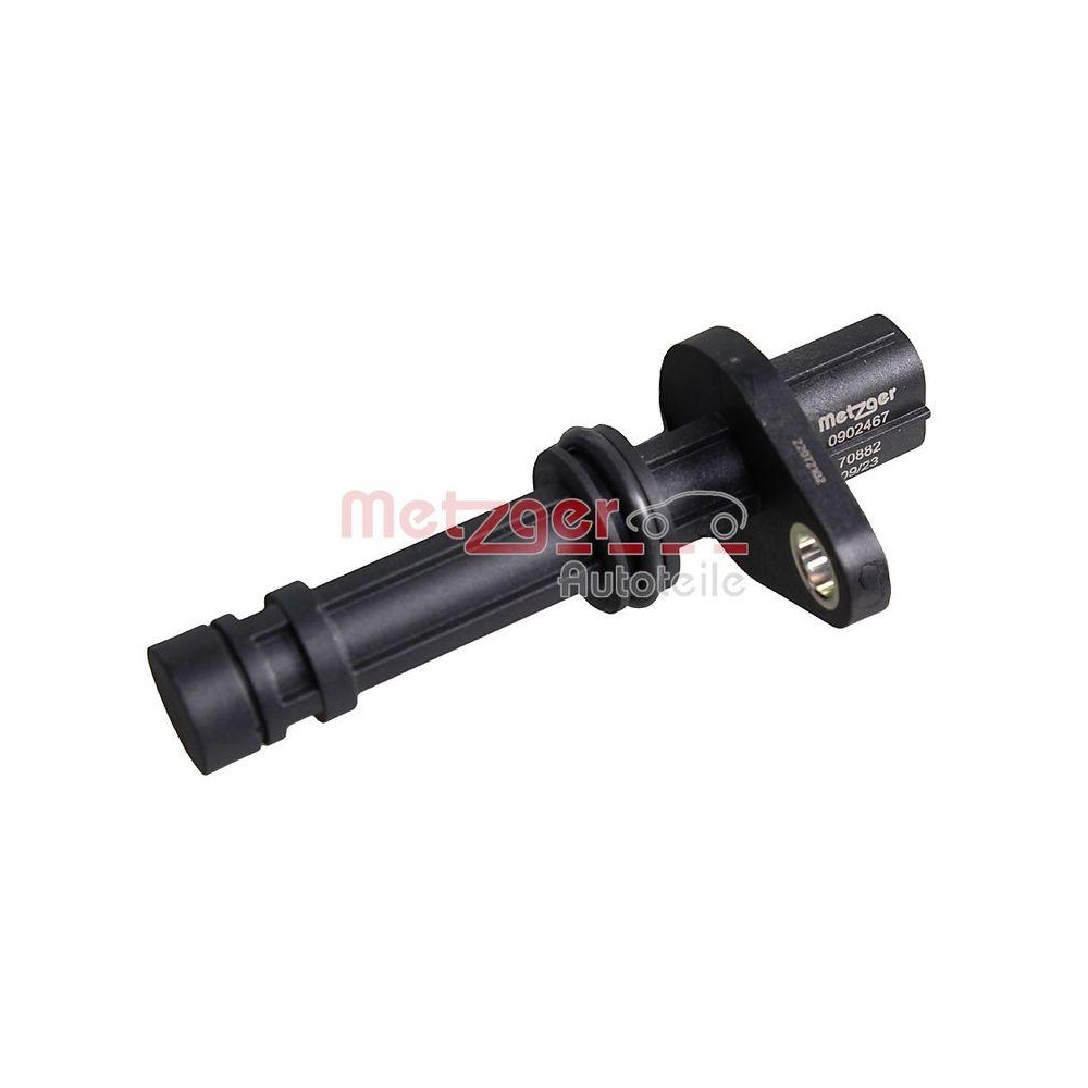 Impulsgeber, Kurbelwelle METZGER 0902467 für TOYOTA