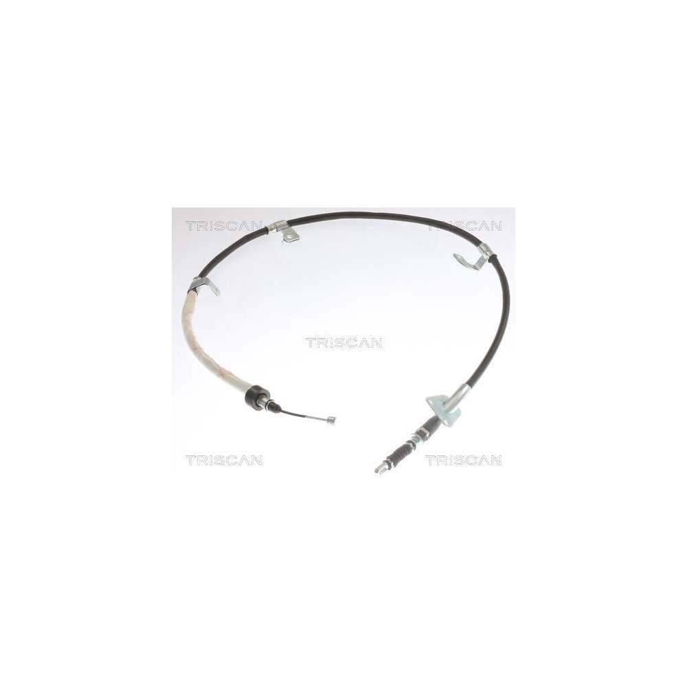 Seilzug, Feststellbremse TRISCAN 8140 4310119 f&uuml;r HYUNDAI, hinten rechts