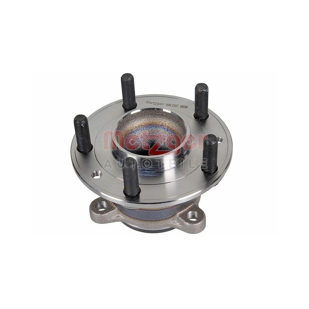 Radlagersatz METZGER WM 2367 GREENPARTS f&uuml;r MAZDA, Hinterachse