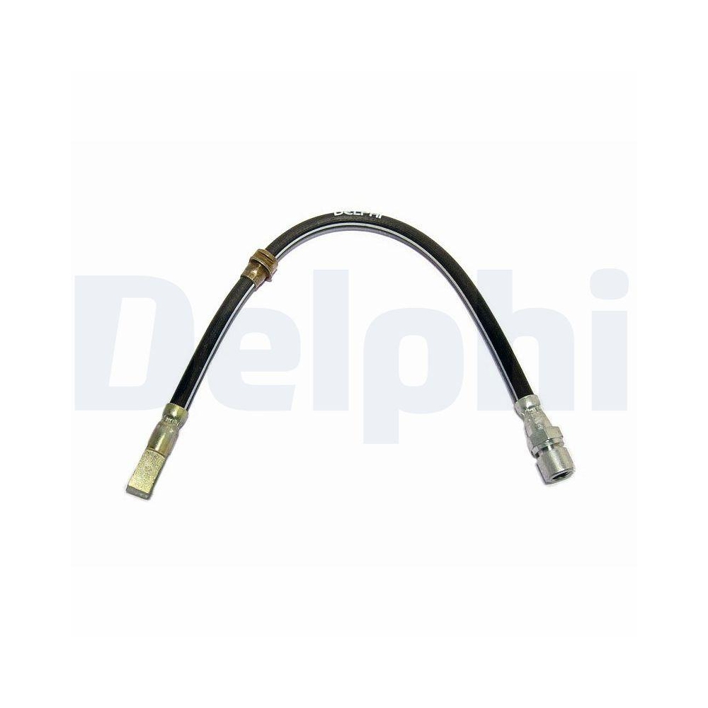 DELPHI LH0270 Bremsschlauch f&uuml;r OPEL VAUXHALL, Vorderachse