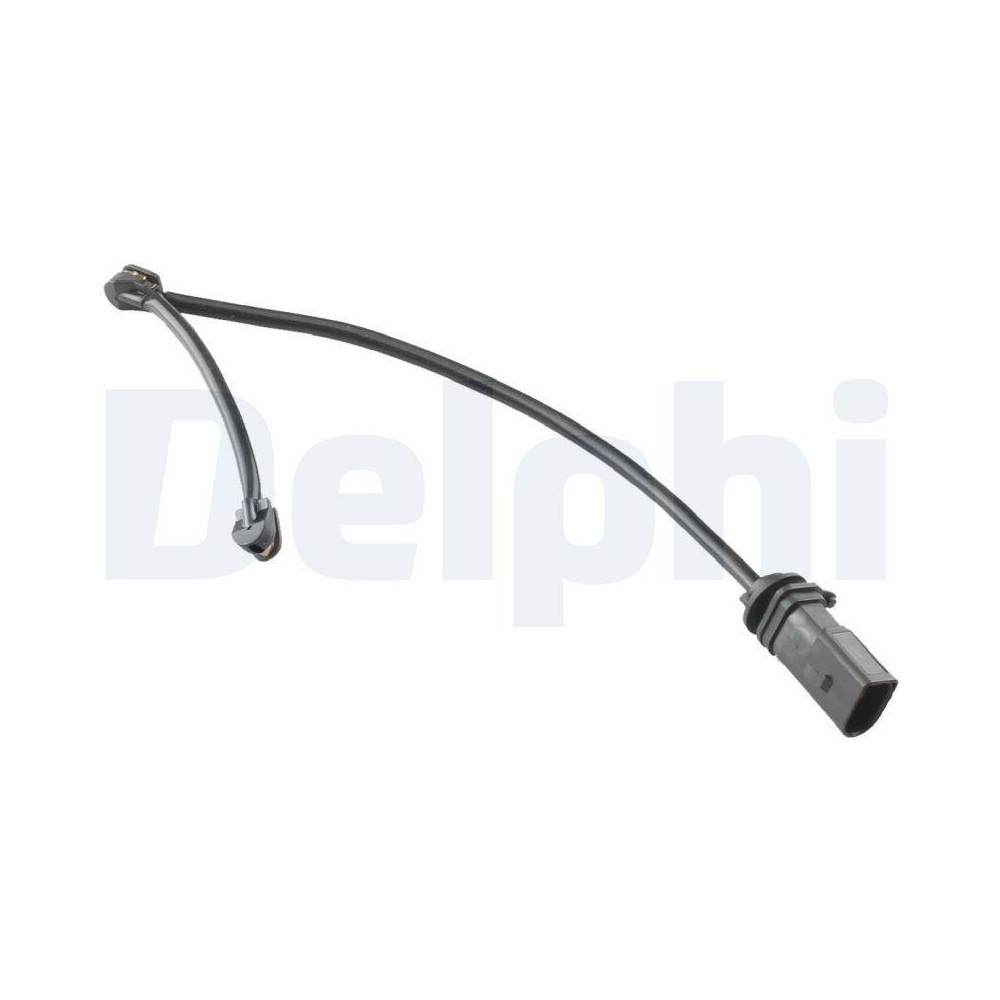 DELPHI LZ0305 Warnkontakt, Bremsbelagverschlei&szlig; f&uuml;r AUDI, Vorderachse