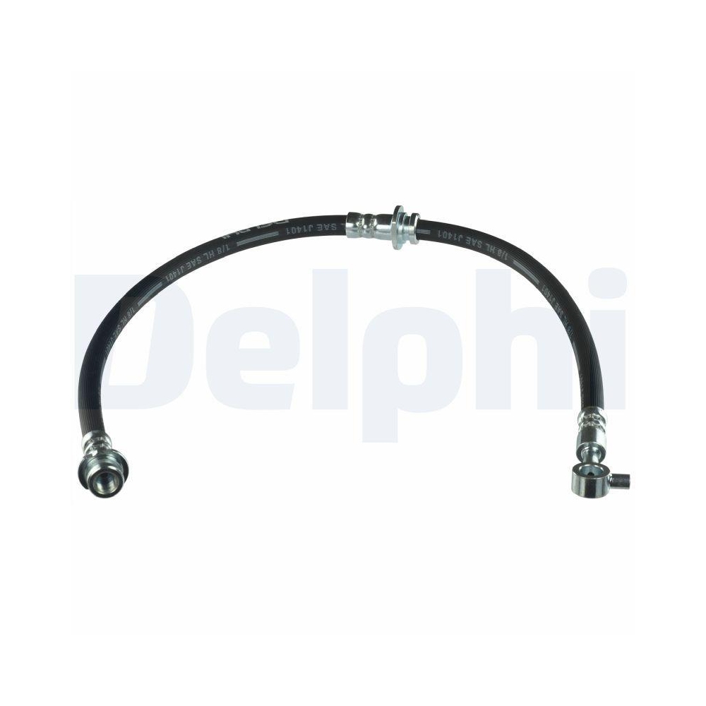 DELPHI LH7130 Bremsschlauch f&uuml;r NISSAN RENAULT, Vorderachse, Vorderachse rechts