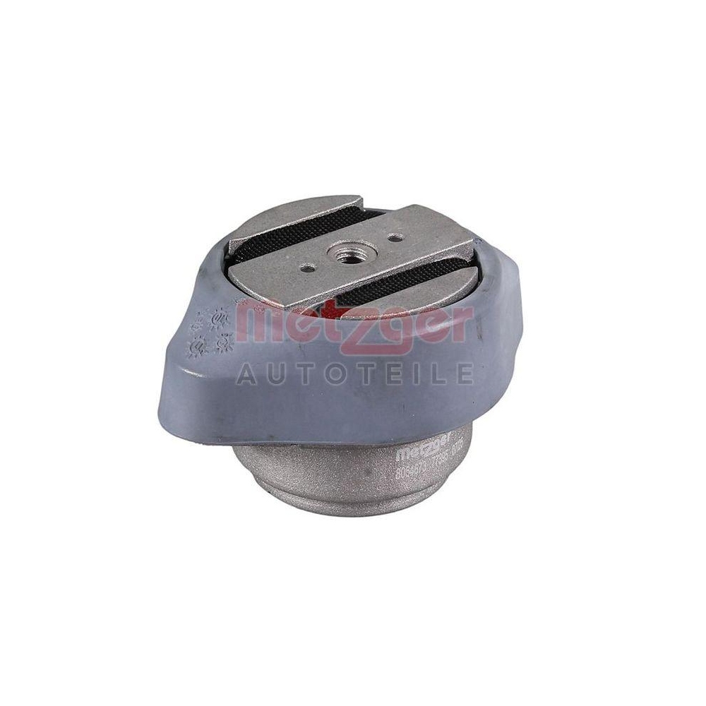 Lagerung, Automatikgetriebe METZGER AUTOTEILE 8054673 für AUDI SKODA VW, links