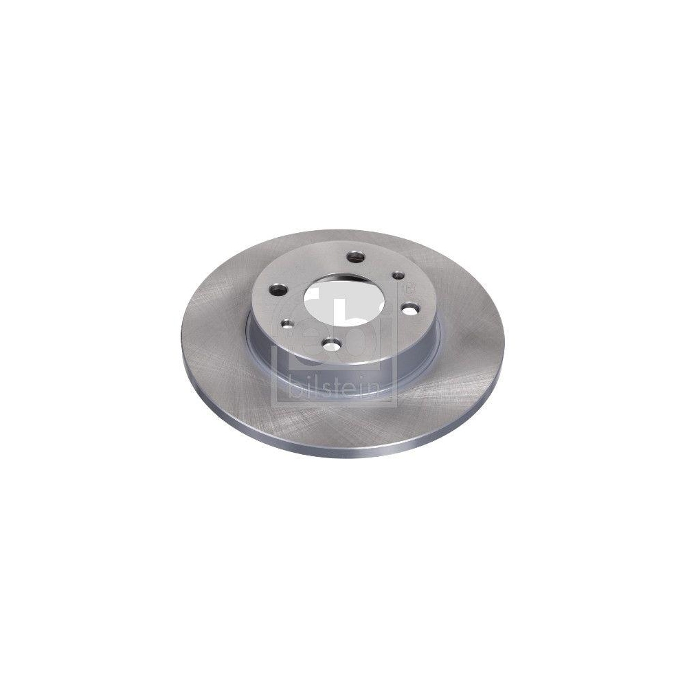 FEBI BILSTEIN 10619 2 St&uuml;ck Bremsscheiben f&uuml;r ALFA ROMEO FIAT FORD LANCIA ABARTH