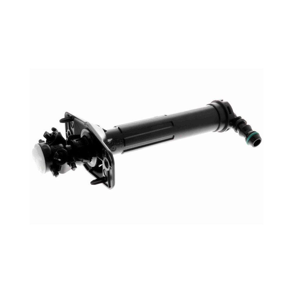 VEMO Waschwasserd&uuml;se, Scheinwerferreinigung links und rechts Hubzylinder V10-08-0485 + V10-08-0486 f&uuml;r VW