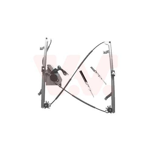 VAN WEZEL 4312261 Fensterheber f&uuml;r RENAULT, vorne links