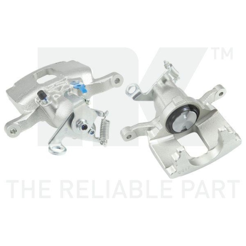 NK 2199215 Bremssattel f&uuml;r DODGE FIAT, Hinterachse rechts, hinter der Achse