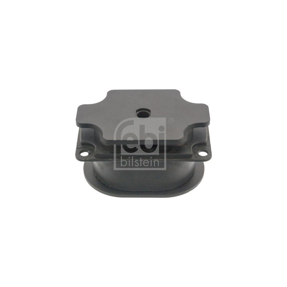 FEBI BILSTEIN Lagerung, Motor 47772 f&uuml;r MAN NEOPLAN, beidseitig, vorne
