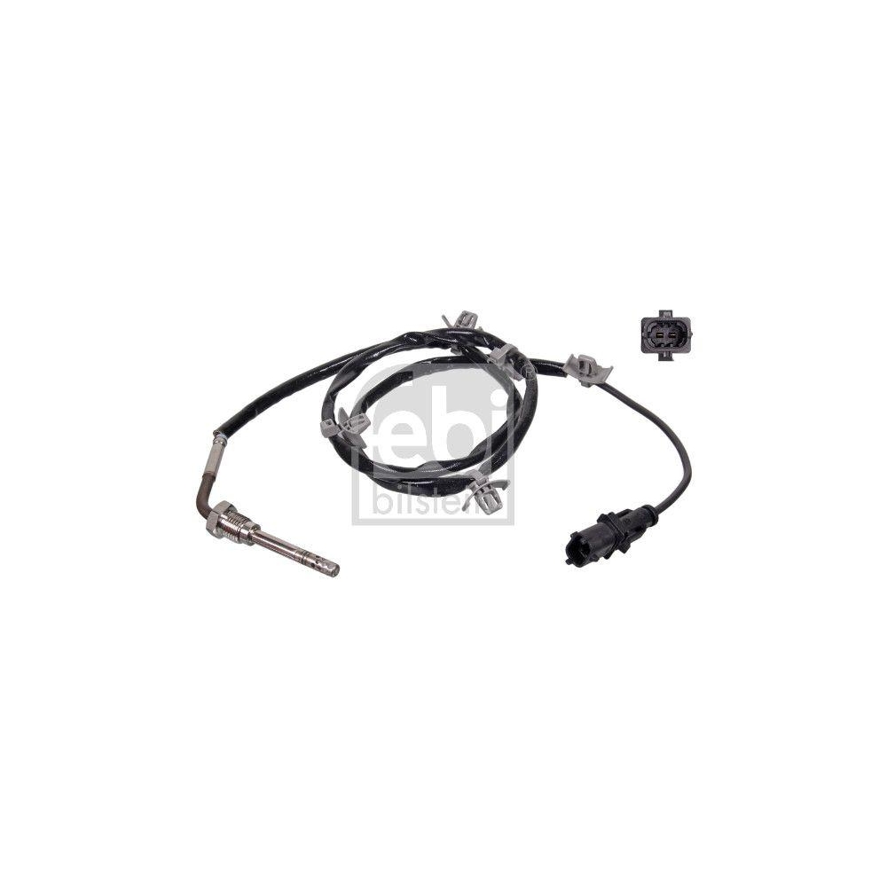 FEBI BILSTEIN Sensor, Abgastemperatur 100843 f&uuml;r OPEL VAUXHALL CHEVROLET