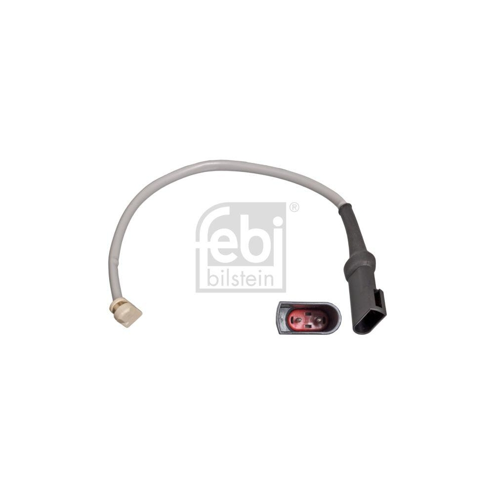 FEBI BILSTEIN Warnkontakt, Bremsbelagverschlei&szlig; 102245 f&uuml;r FORD FORD USA