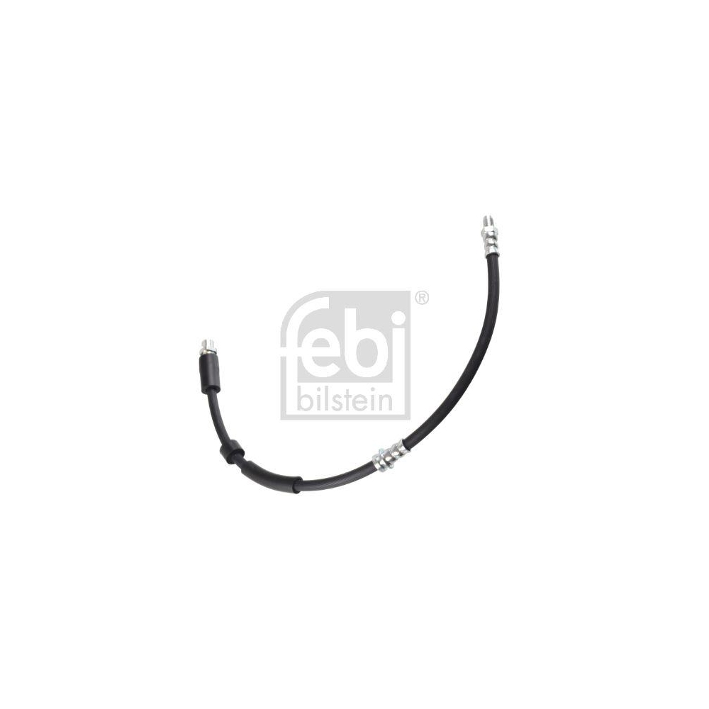FEBI BILSTEIN Bremsschlauch 174961 f&uuml;r BMW, Vorderachse links