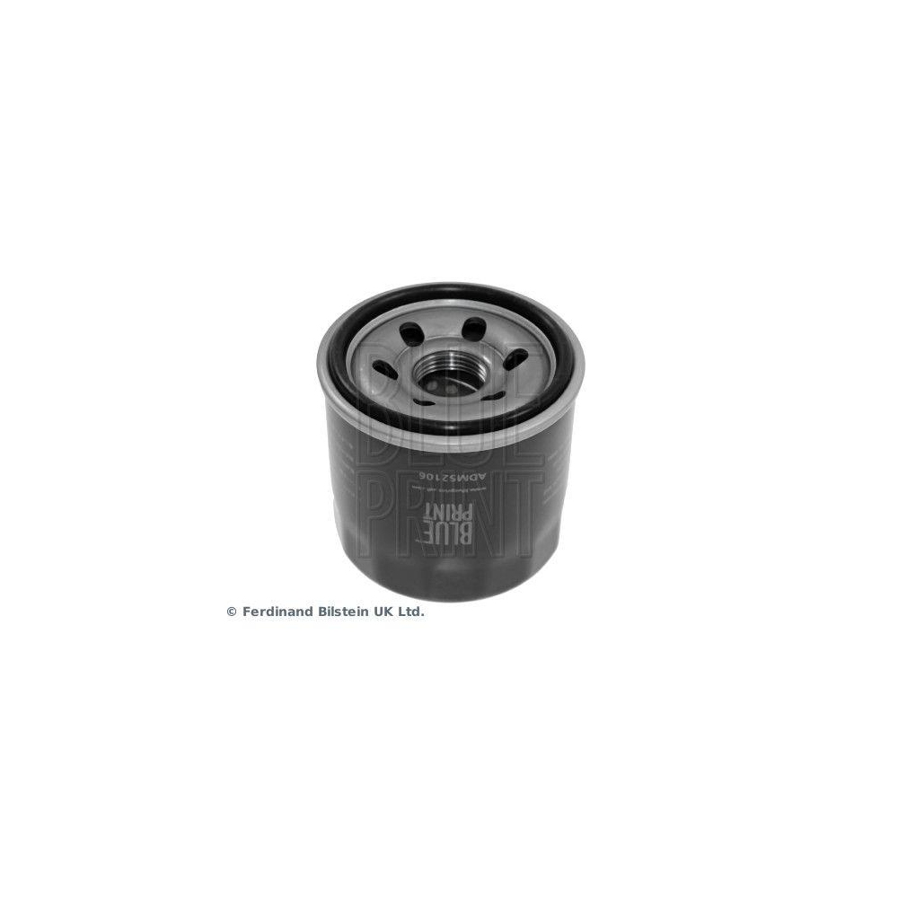 Ölfilter BLUE PRINT ADM52106 für FORD HONDA MAZDA MITSUBISHI NISSAN SUBARU AGCO