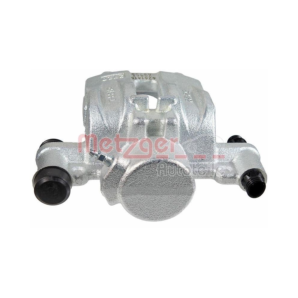 Bremssattel METZGER 6261415 f&uuml;r CITRO&Euml;N FIAT PEUGEOT, Hinterachse links