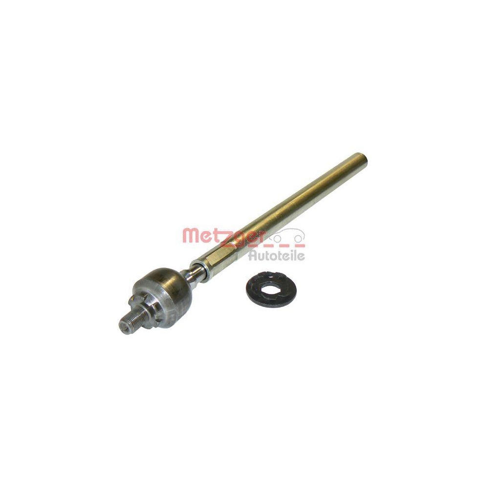 Axialgelenk, Spurstange METZGER 51015718 KIT + f&uuml;r CITRO&Euml;N PEUGEOT