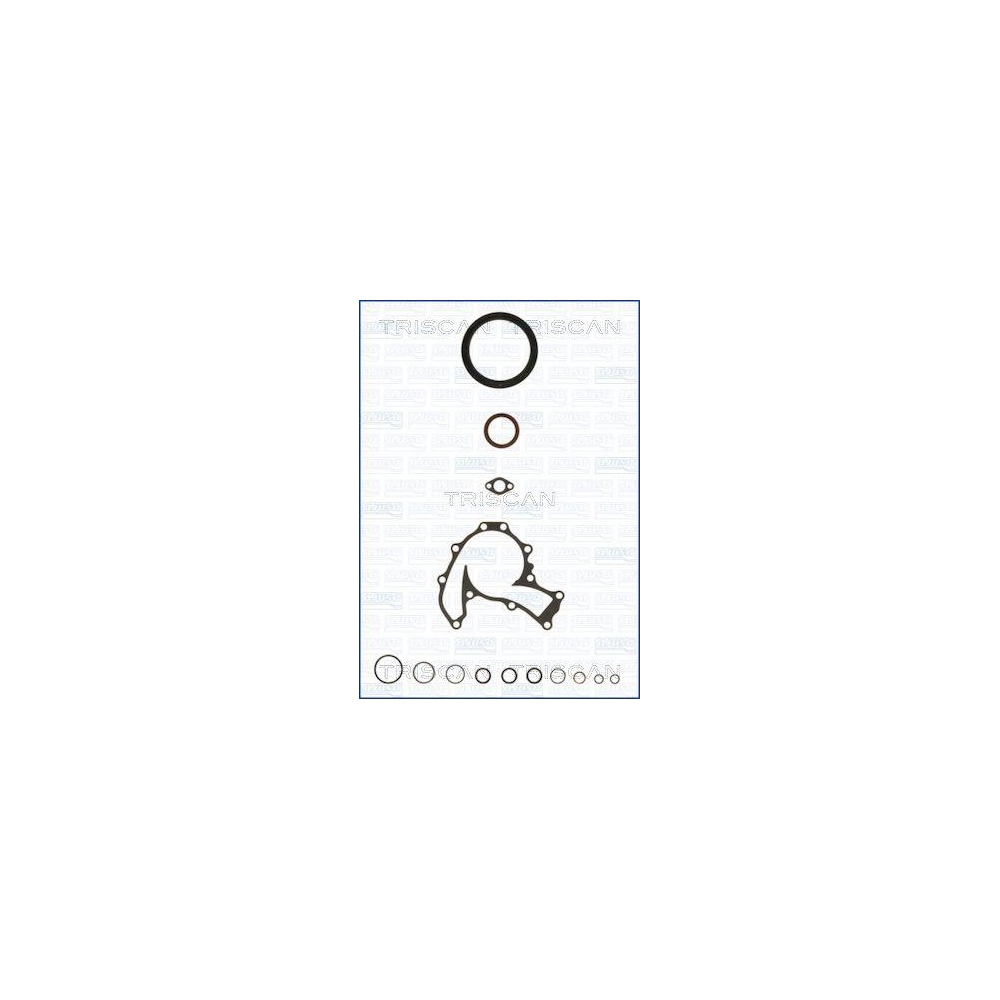 Dichtungssatz, Kurbelgeh&auml;use TRISCAN 595-7204 f&uuml;r