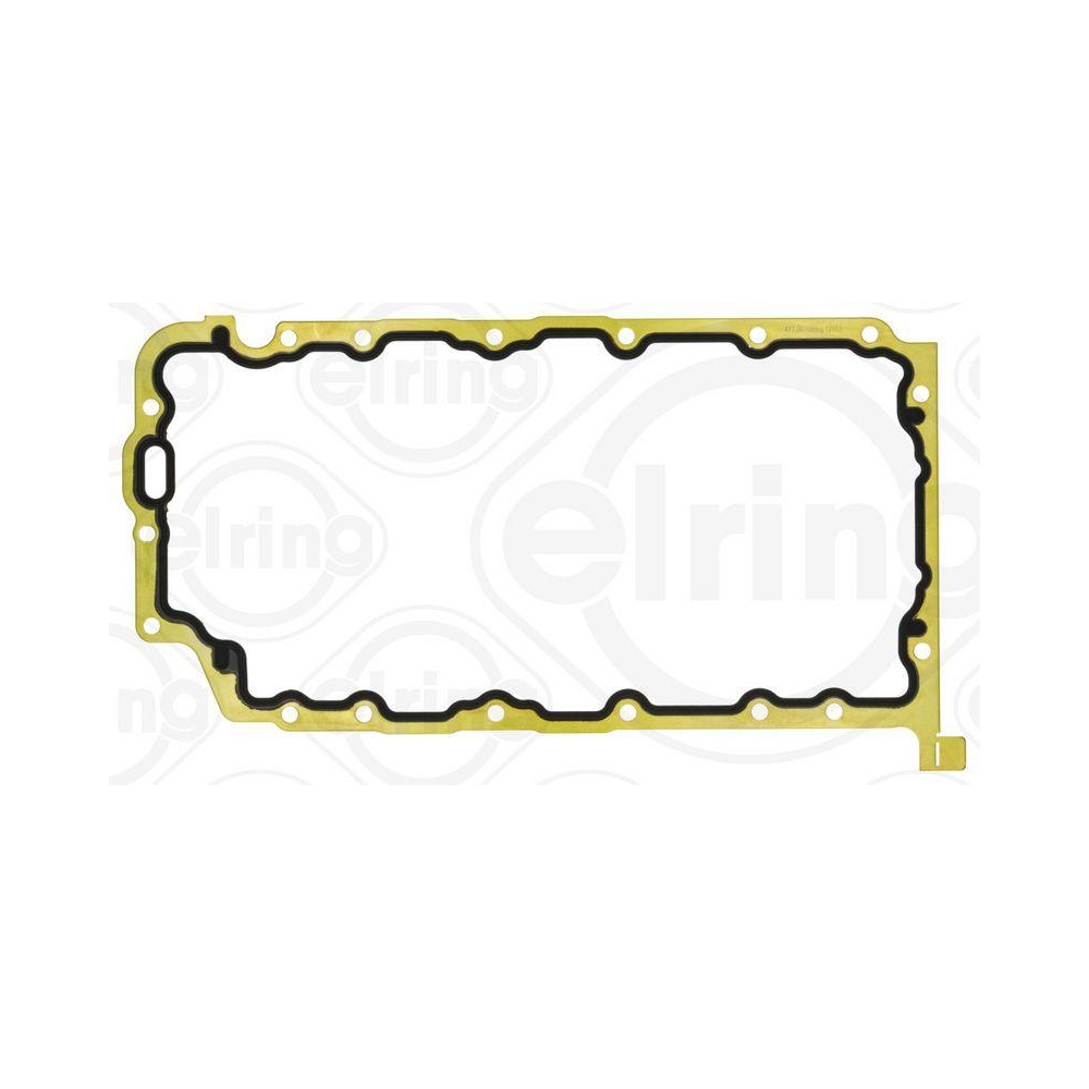 Dichtung, Ölwanne ELRING 477.060 für OPEL SAAB