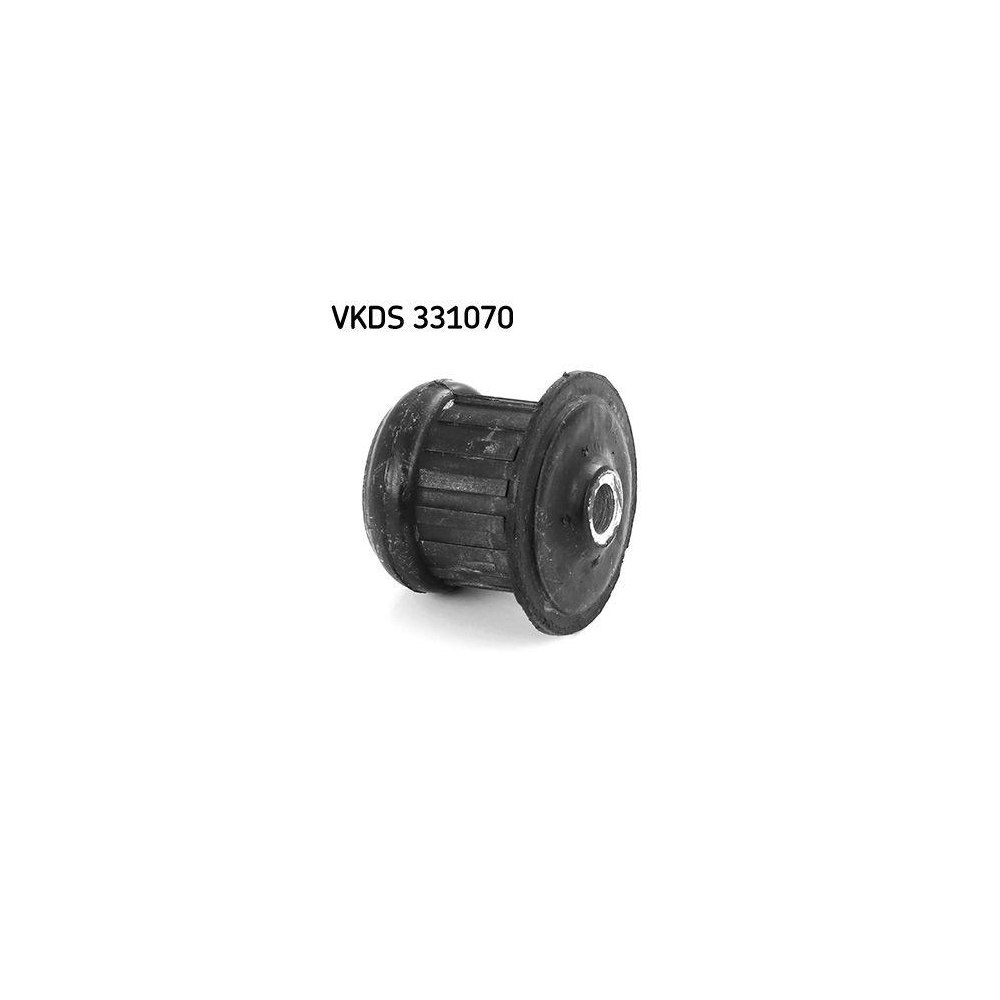 Lagerung, Lenker SKF VKDS 331070 f&uuml;r AUDI VW, Vorderachse beidseitig, vorne