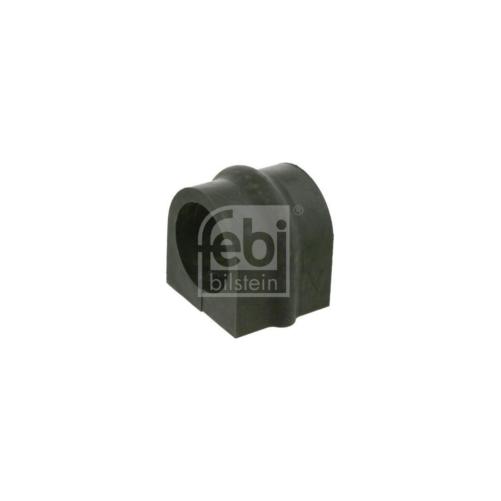 Lagerung, Stabilisator FEBI BILSTEIN 26058 f&uuml;r MERCEDES-BENZ, Hinterachse