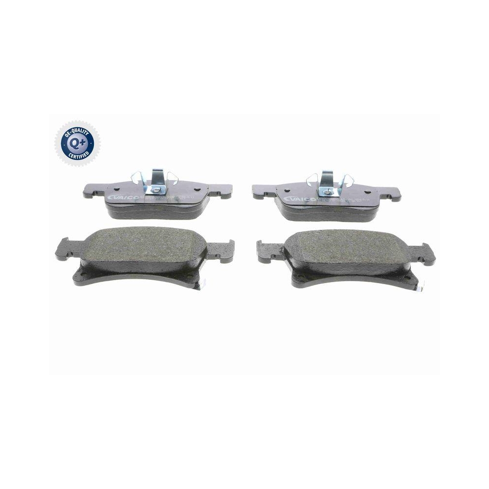 Bremsbelagsatz, Scheibenbremse VAICO V40-1932 Q+, Erstausr&uuml;sterqualit&auml;t f&uuml;r OPEL