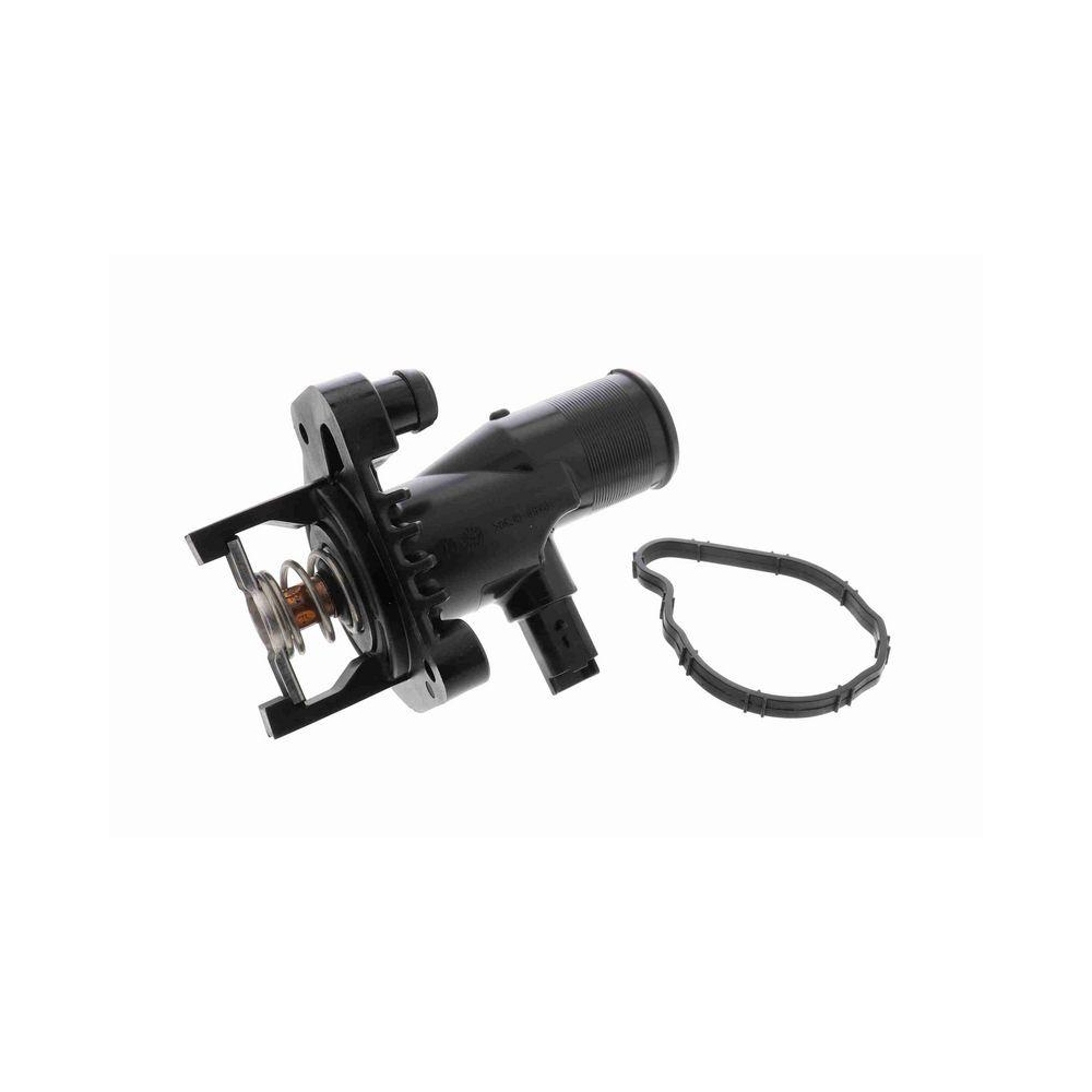 Thermostatgehäuse VEMO V22-99-0009 Original VEMO Qualität für CITROËN PEUGEOT